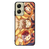 my hero academia pikachu Z5001 Motorola Moto G Stylus 5G 2024 Case
