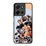 my hero academia full team Z5002 Motorola Moto G 5G 2025 Case