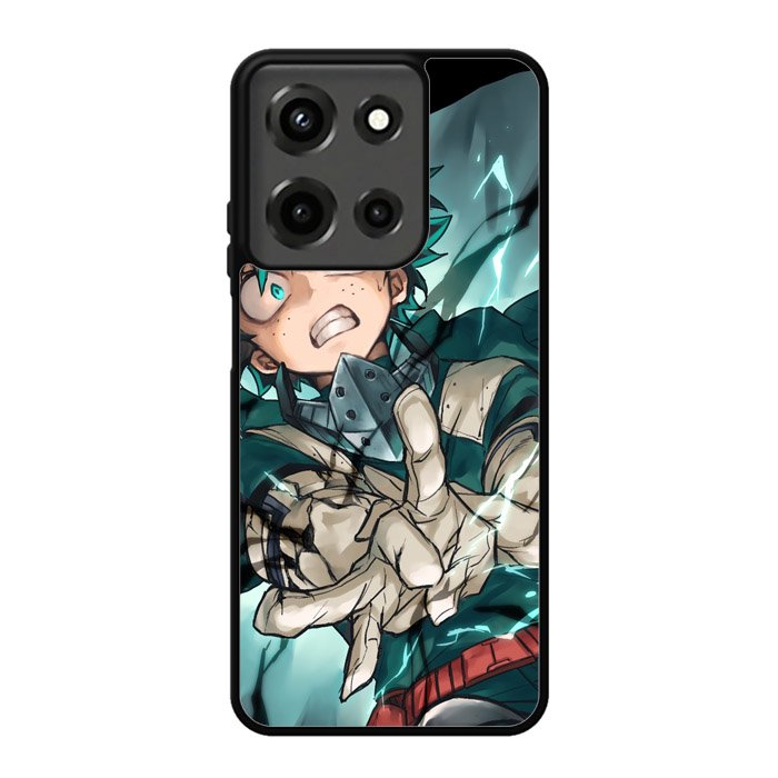 my hero academia midoriya Z5004 Motorola Moto G 5G 2025 Case