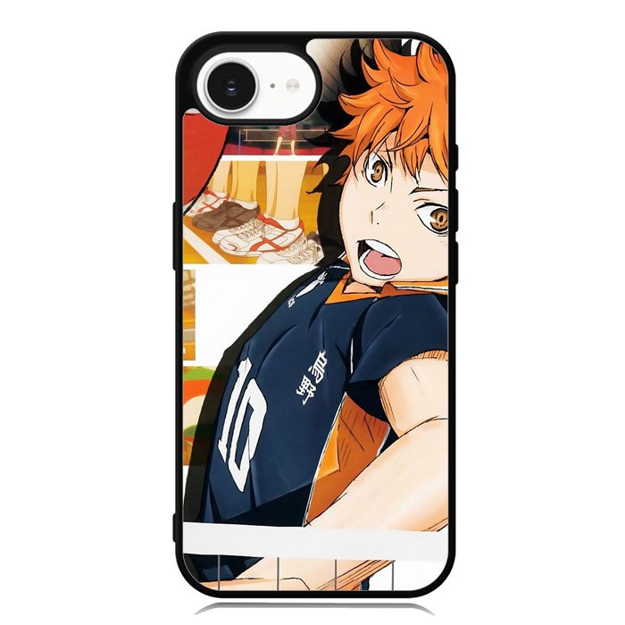 haikyuu Anime Z5007 iPhone 16e Case
