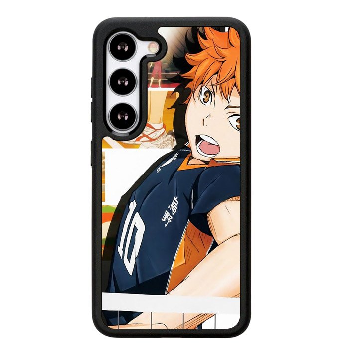 haikyuu Anime Z5007 Samsung Galaxy S24 5G Case