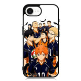 haikyuu season 4 Z5008 iPhone 16e Case