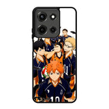 haikyuu season 4 Z5008 Motorola Moto G 5G 2025 Case