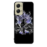 son goku ultra instinct Z5017 Motorola Moto G Stylus 5G 2024 Case