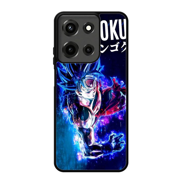 Son Goku Dragon Ball Z5018 Motorola Moto G 5G 2025 Case
