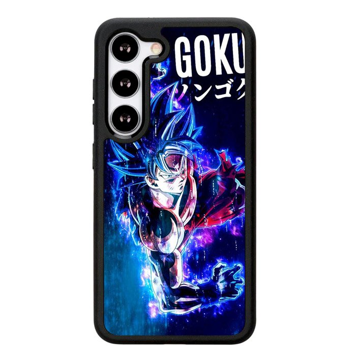Son Goku Dragon Ball Z5018 Samsung Galaxy S24 Plus 5G , Samsung Galaxy S24+ 5G Case