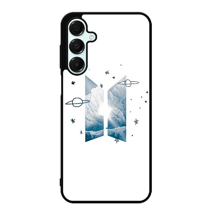 BTS Army Logo Z5022 Samsung Galaxy A56 5G Case