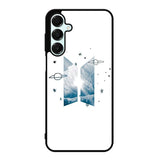 BTS Army Logo Z5022 Samsung Galaxy A55 5G Case