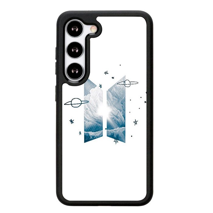 BTS Army Logo Z5022 Samsung Galaxy S24 5G Case