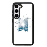 BTS Army Logo Z5022 Samsung Galaxy S24 5G Case