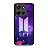 BTS Galaxy Logo Z5025 Motorola Moto G 5G 2025 Case