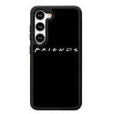 Friends Logo Z5029 Samsung Galaxy S24 5G Case