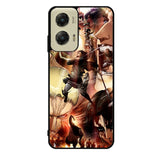 shingeki no kyojin Z5043 Motorola Moto G Stylus 5G 2024 Case