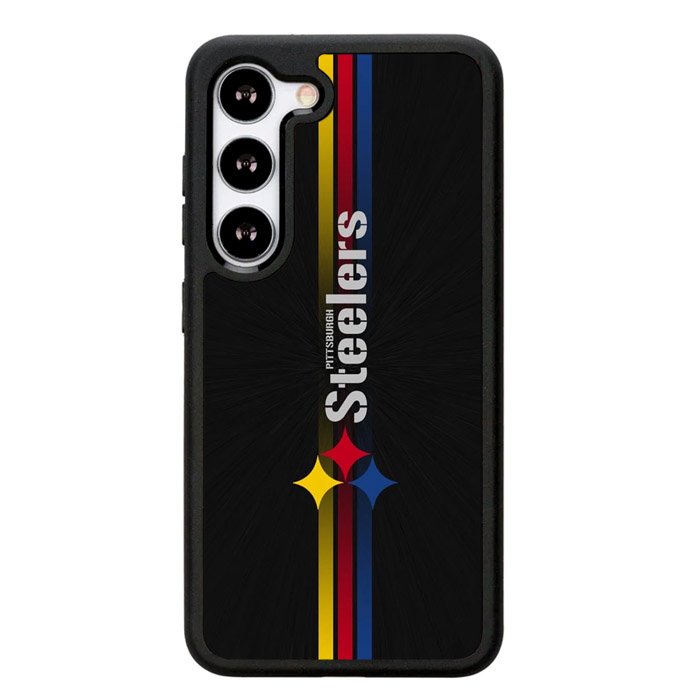 pittsburgh steelers Logo Z5045 Samsung Galaxy S24 5G Case