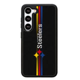 pittsburgh steelers Logo Z5045 Samsung Galaxy S24 5G Case