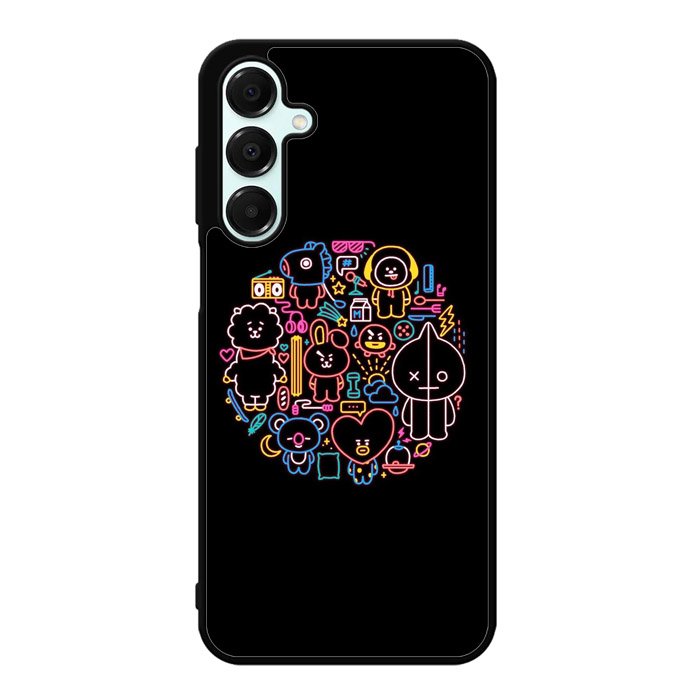 BT 21 Icon Z5049 Samsung Galaxy A55 5G Case