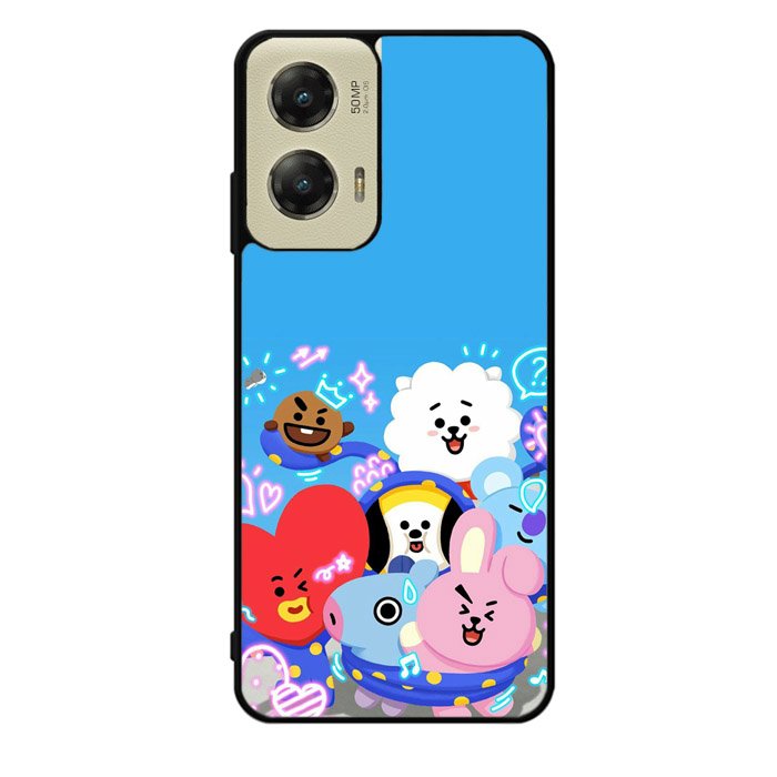BT21 Z5050 Motorola Moto G Stylus 5G 2024 Case