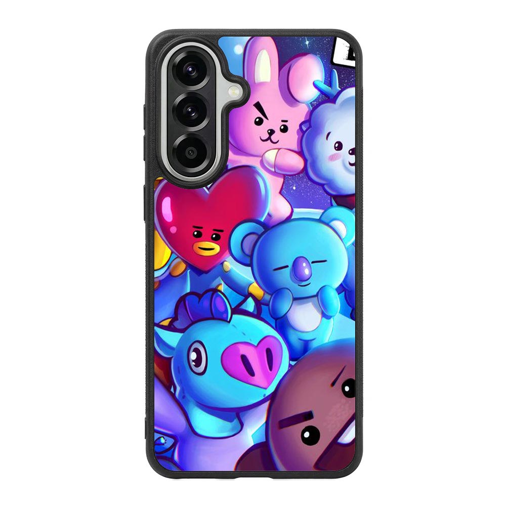 BT21 Z5051 Samsung Galaxy A37 Case