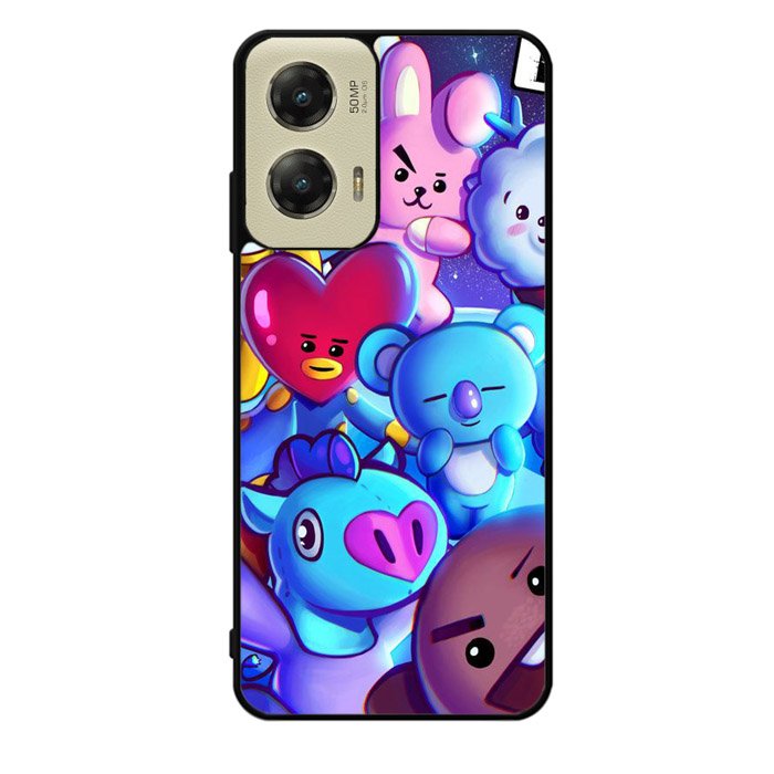 BT21 Z5051 Motorola Moto G Stylus 5G 2024 Case