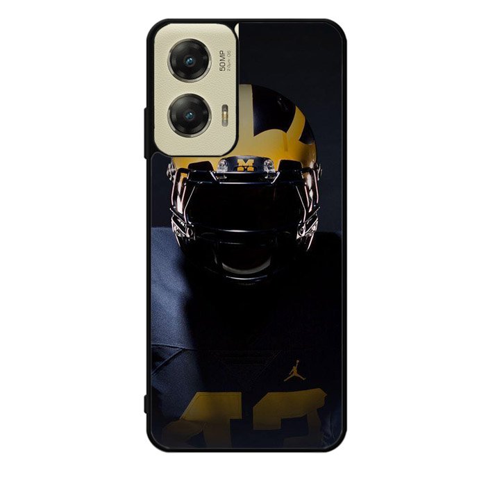 michigan wolverines Z5054 Motorola Moto G Stylus 5G 2024 Case