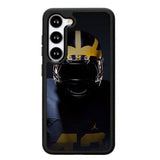 michigan wolverines Z5054 Samsung Galaxy S24 5G Case