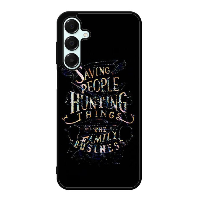 supernatural quotes Z5056 Samsung Galaxy A16 5G Case
