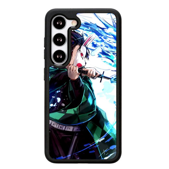 kimetsu no yaiba Z5059 Samsung Galaxy S24 5G Case