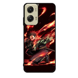 tanjirou kamado kimetsu no yaiba Z5060 Motorola Moto G Stylus 5G 2024 Case