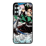 kimetsu no yaiba Z5062 Samsung Galaxy A36 5G Case