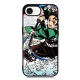 kimetsu no yaiba Z5062 iPhone 16e Case