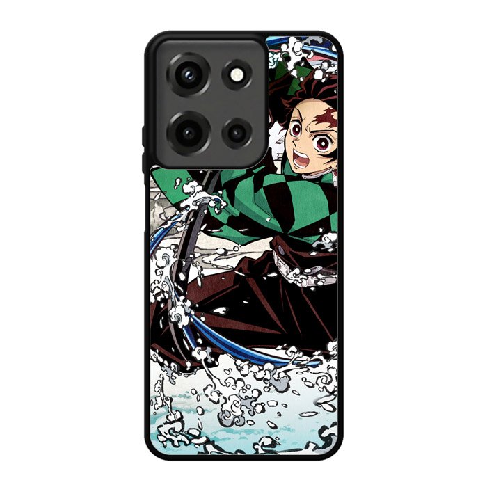 kimetsu no yaiba Z5062 Motorola Moto G 5G 2025 Case