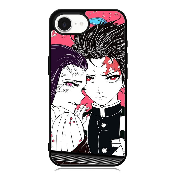 Anime Demon Slayer Kimetsu No Yaiba Z5065 iPhone 16e Case