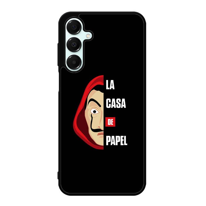la casa de papel Z5068 Samsung Galaxy A56 5G Case