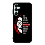 la casa de papel Z5071 Samsung Galaxy A15 5G Case