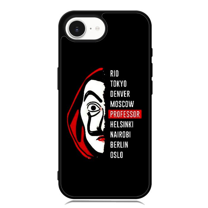 la casa de papel Z5071 iPhone 16e Case