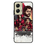 la casa de papel Z5074 Motorola Moto G Stylus 5G 2024 Case