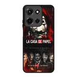 la casa de papel Z5075 Motorola Moto G 5G 2025 Case