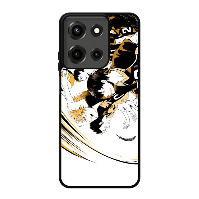 Haikyuu Z5088 Motorola Moto G 5G 2025 Case