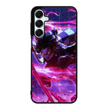 Kamado Tanjiro Z5090 Samsung Galaxy A26 5G Case