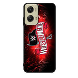 wwe wrestlemania 36 Z5093 Motorola Moto G Stylus 5G 2024 Case