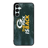green bay packers Z5095 Samsung Galaxy A36 5G Case