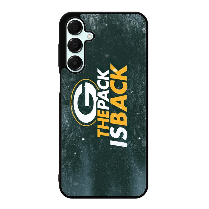 green bay packers Z5095 Samsung Galaxy A35 5G Case