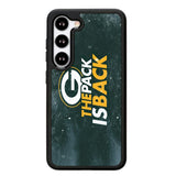 green bay packers Z5095 Samsung Galaxy S24 5G Case