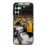 green bay packers team Z5098 Samsung Galaxy A16 5G Case