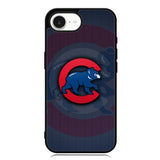 chicago cubs Logo Z5100 iPhone 16e Case