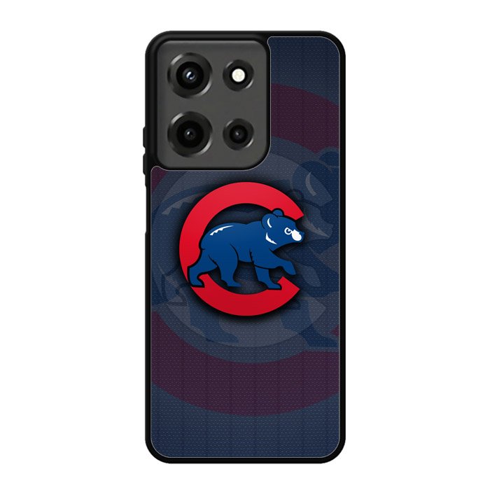 chicago cubs Logo Z5100 Motorola Moto G 5G 2025 Case