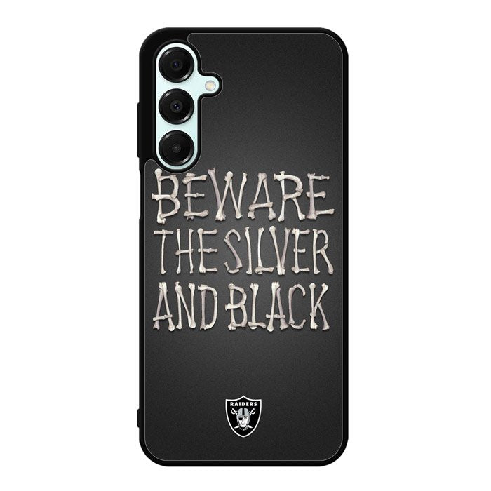 Oakland raiders Z5107 Samsung Galaxy A26 5G Case