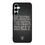 Oakland raiders Z5107 Samsung Galaxy A26 5G Case
