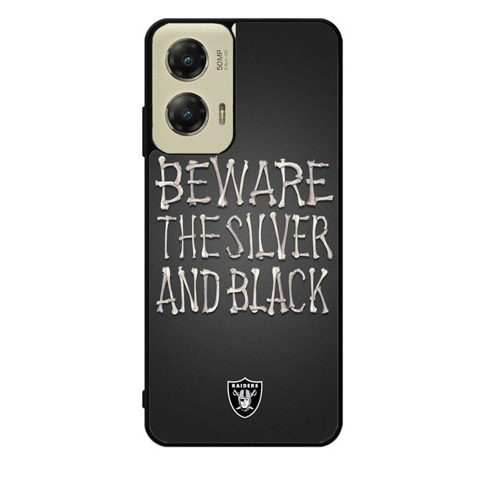 Oakland raiders Z5107 Motorola Moto G Stylus 5G 2024 Case