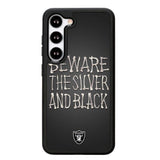 Oakland raiders Z5107 Samsung Galaxy S24 Plus 5G , Samsung Galaxy S24+ 5G Case